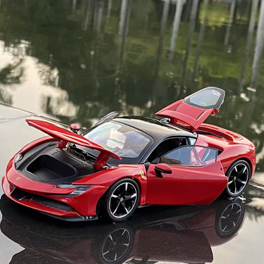 Bburago 1:24 Ferrari SF90 Stradale Model